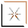 Кисті для акрилу