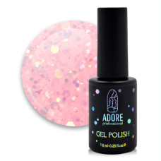 Гель-лак ADORE professional 7,5ml G-02 - rihanna
