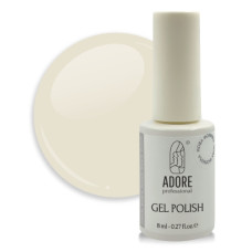 Гель-лак ADORE professional для французького маникюра 8ml F-02 - bone