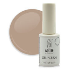 Гель-лак ADORE professional для французького маникюра 8ml F-12 - leather