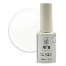 Гель-лак ADORE professional для французького маникюра 8ml F-14 - cotton