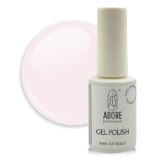 Гель-лак ADORE professional для французького маникюра 8ml F-15 - silkpink