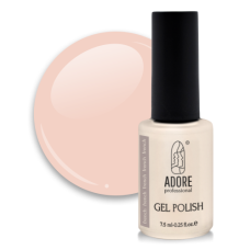 Гель-лак ADORE professional для французького маникюра 8ml F-04 - cashmere