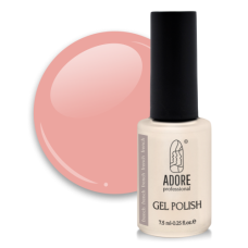 Гель-лак ADORE professional для французького маникюра 8ml F-09 - rosehip