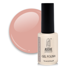 Гель-лак ADORE professional для французького маникюра 8ml F-10 - lacquer
