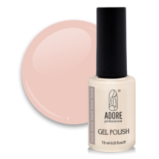 Гель-лак ADORE professional для французького маникюра 8ml F-03 - porcelain
