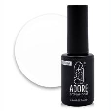 Гель-лак ADORE professional 7,5ml №100 - sugar