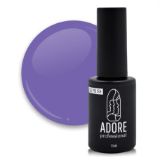 Гель-лак ADORE professional 7,5ml №165 - pur-pur