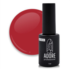 Гель-лак ADORE professional 7,5ml №202 - ferrari