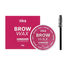 Віск для укладання брів ZOLA Brow Wax, 30 г