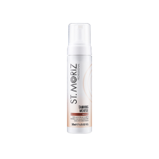 Автобронзатор-мус ST.MORIZ medium, 200 мл.