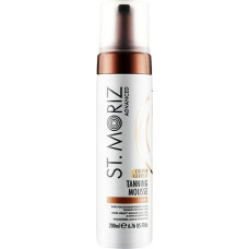 Автобронзатор-мус для світлої шкіри ST.MORIZ light, 200 мл.