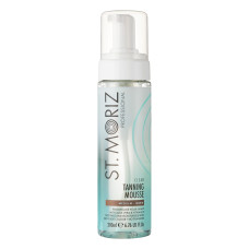 Автобронзатор-мус ST.MORIZ  CLEAR medium-dark, 200 мл.