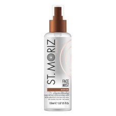 Автобронзатор-спрей для обличчя ST.MORIZ Advance Pro medium, 150 мл.