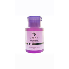 Рідина для зняття гель-лаку DNKa' Remover Nail Polish, 150 мл.