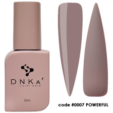 База камуфлююча DNKA COVER BASE #0007 12 мл