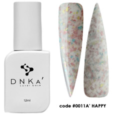База камуфлююча DNKA COVER BASE #0011А 12 мл