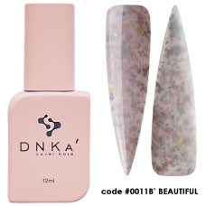 База камуфлююча DNKA COVER BASE #0011В 12 мл