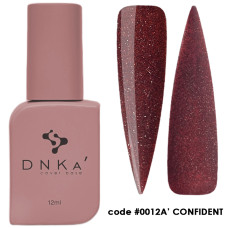 База камуфлююча DNKA COVER BASE #0012А 12 мл