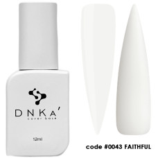 База камуфлююча DNKA COVER BASE #0043 12 мл