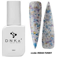 База камуфлююча DNKA COVER BASE #0044 12 мл