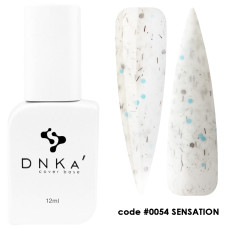 База камуфлююча DNKA COVER BASE #0054 12 мл
