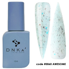 База камуфлююча DNKA COVER BASE #0060 12 мл