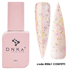 База камуфлююча DNKA COVER BASE #0061 12 мл