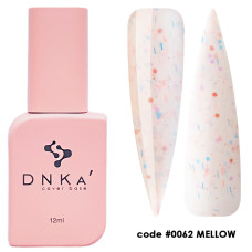 База камуфлююча DNKA COVER BASE #0062 12 мл