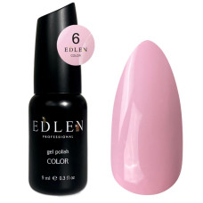 Гель-лак Edlen Color №06, 9 мл