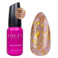 Камуфлююча база Edlen Cover Base Potal №22, 9 мл