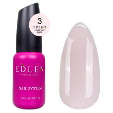 Камуфлююча база Edlen Nude Cover Base №03, 9 мл