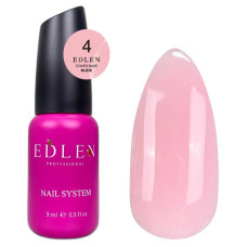 Камуфлююча база Edlen Nude Cover Base №04, 9 мл