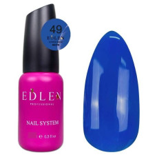Камуфлююча база Edlen Cover Base Neon №49, 9 мл
