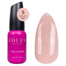 Камуфлююча база Edlen Nude Cover Base №05, 9 мл