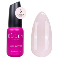 Камуфлююча база Edlen Nude Cover Base №06, 9 мл