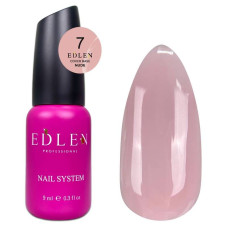 Камуфлююча база Edlen Nude Cover Base №07, 9 мл