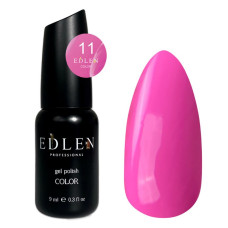 Гель-лак Edlen Color №011, 9 мл