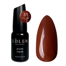 Гель-лак Edlen Color №031, 9 мл