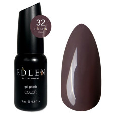 Гель-лак Edlen Color №032, 9 мл