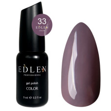 Гель-лак Edlen Color №033, 9 мл