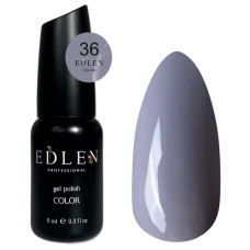 Гель-лак Edlen Color №036, 9 мл