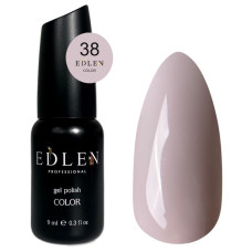 Гель-лак Edlen Color №038, 9 мл