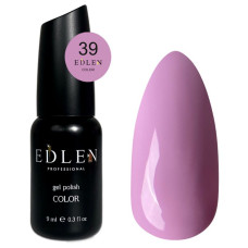 Гель-лак Edlen Color №039, 9 мл
