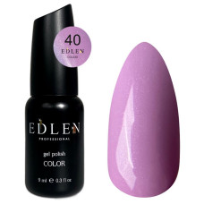 Гель-лак Edlen Color №040, 9 мл