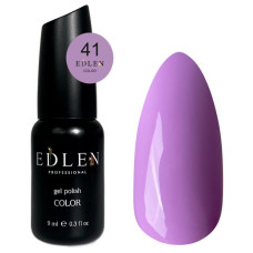 Гель-лак Edlen Color №041, 9 мл