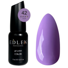 Гель-лак Edlen Color №042, 9 мл