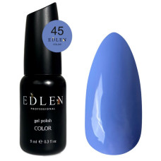 Гель-лак Edlen Color №045, 9 мл