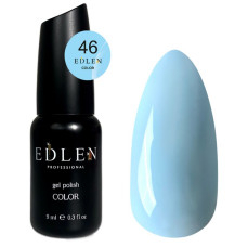 Гель-лак Edlen Color №046, 9 мл