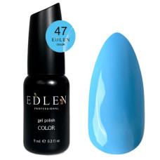 Гель-лак Edlen Color №047, 9 мл